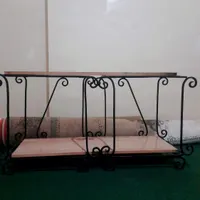 میز فرفوژه|بوفه، ویترین، کنسول|آبادان, |دیوار