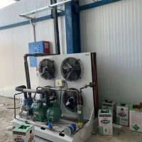 ساخت سردخانه خرما در بم|ماشین‌آلات صنعتی|بم, |دیوار