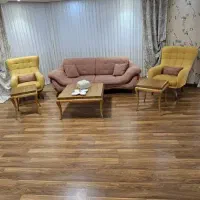 سوییت اپارتمان مبله ۳خواب قصر|اجارهٔ کوتاه‌مدت آپارتمان و سوئیت|اصفهان, شاهزاده ابراهیم|دیوار