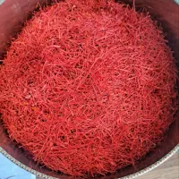 زعفران درجه یک سوپر نگین