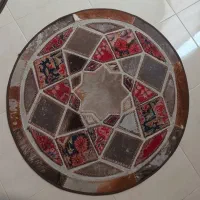 فرش دستباف|فرش|مشهد, بهشت|دیوار