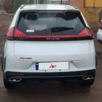 mvm x33 pro|خودرو سواری و وانت|ساوه, |دیوار