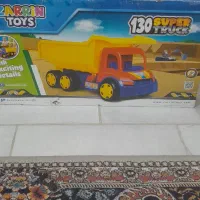 کامیون زرین ۱۳۰ کیلو سوپر