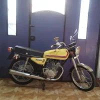 موتورسیکلت سی جی مزایده عروسک