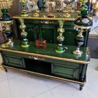 میز کنسول پایه خراطی