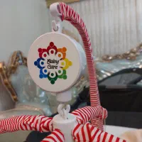 آویز بالا تخت|اسباب و اثاث بچه|تهران, علم و صنعت|دیوار