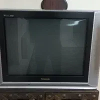 تلویزیون ۲۴ پاناسونیک کاملا سالم
