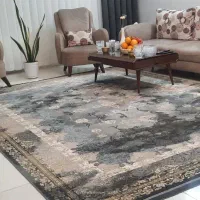 فرش ۹ متری ماشینی وینتج