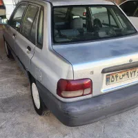 پراید مدل ۱۳۸۲|خودرو سواری و وانت|یزد, |دیوار