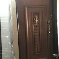 فروش درب‌های فلزی ضد سرقت وراش|مصالح و تجهیزات ساختمان|مهاباد (آذربایجان غربی), |دیوار