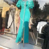 پیراهن مجلسی از سایز ۳۸ تا ۴۰ اندازه میشه