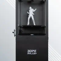 پرینتر سه بعدی بزرگ مالرپلاس 40*40*70|پرینتر، اسکنر، کپی، فکس|پاکدشت, پاکدشت (مامازند)|دیوار