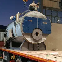 بویلرسازیurum Boiler تولید کننده دیگ بخار