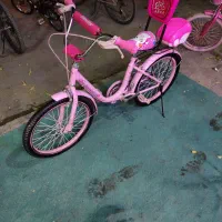 دوچرخه سایز 20. در حد نو.|دوچرخه، اسکیت، اسکوتر|خوی, |دیوار