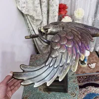 عقاب نقره کوب تعادلی