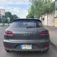پورشه ماکان s مدل ۲۰۱۷