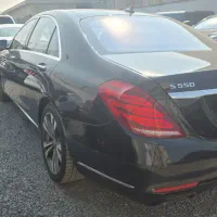 بنز s550