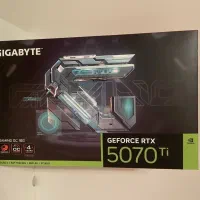 NVIDIA RTX 5070Ti Gaming OC - اکبند|قطعات و لوازم جانبی رایانه|تهران, مسعودیه|دیوار