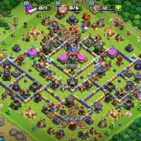 اکانت کلش آف کلنز