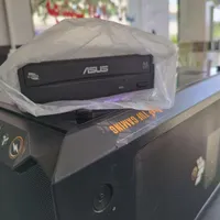 دی وی دی رایتر asus