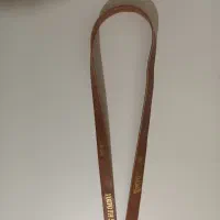 دسته کلید آویز گردنی چرم|بدلیجات|شیراز, بازار|دیوار