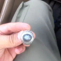 انگشتر باباقوری بی نظیر|جواهرات|بافت, |دیوار