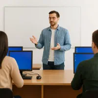 آموزش کامپیوتر خصوصی و کاربردی