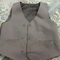 جلیقه و شلوار نو