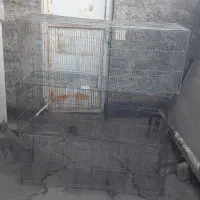 قفس جوجه پرون|لوازم جانبی حیوانات|شهرضا, |دیوار