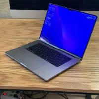 فروش مک‌بوک پرو 16 اینچ M1 Pro Max|رایانه همراه|مشهد, صیاد شیرازی|دیوار