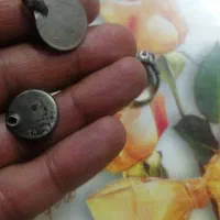 سکه قدیمی نقره|کلکسیون سکه، تمبر، اسکناس|بردسیر, |دیوار