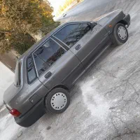 پراید مدل ۸۹ دوگانه شرکتی|خودرو سواری و وانت|چهارباغ, |دیوار