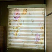 ۳ تا پرده زبرا(شب و روز)