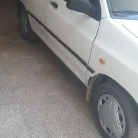 پراید92خانگی دوگانه