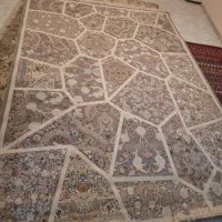 فرش ۹ متری گل برجسته .با پادری|فرش|مشهد, آزادشهر|دیوار