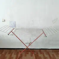 رخت آویز مخصوص خانه های آپارتمانی تاشو