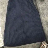 ست بافت سورمه ای|لباس|ماهدشت, |دیوار