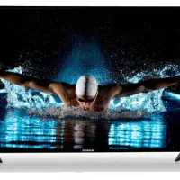 تلوزیون۴۳ اینچ|تلویزیون و پروژکتور|یاسوج, |دیوار