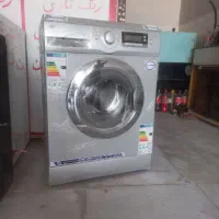لباسشویی 8کیلویی کرال درحد|ماشین لباسشویی و خشککن لباس|کاشمر, |دیوار