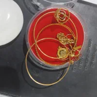 ۱۵ گرم و ۲۵۰ سوت طلا با فاکتور ۱۰۰ بالای تابلو