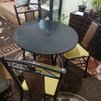 میز صندلی ناهار خوری