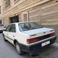 پژو آر دی آی (RDi) بنزینی، مدل ۱۳۸۴ بیرنگ