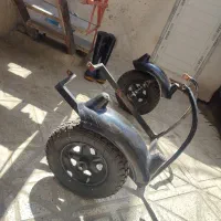 یدک سه چرخ متور