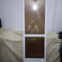 درب کشویی آلومینیومی|مصالح و تجهیزات ساختمان|رشت, احمد گوراب|دیوار