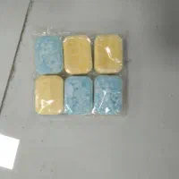 فروش ویژه قرص ماشین ظرفشویی لهستانی باتضمین کیفیت|مواد شوینده و دستمال کاغذی|شیراز, بازار|دیوار
