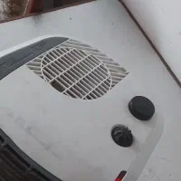 بخاری فن دار آراسته|بخاری، هیتر، شومینه|اندیشه, شهرک المهدی|دیوار