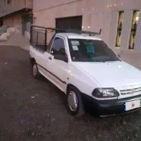 پرایدوانت ۹۵ درحد لازرورقی|خودرو سواری و وانت|تهران, شادآباد|دیوار