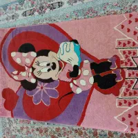 فرش اتاق خواب کودک