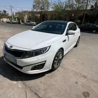 اپتیما ۲۰۱۵ فول شرکتی فرمان ۳ حالته D