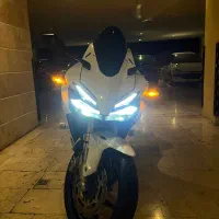Honda cbr 250rr|موتورسیکلت|تهران, دریا|دیوار